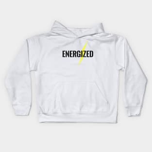 ENERGIZED Kids Hoodie